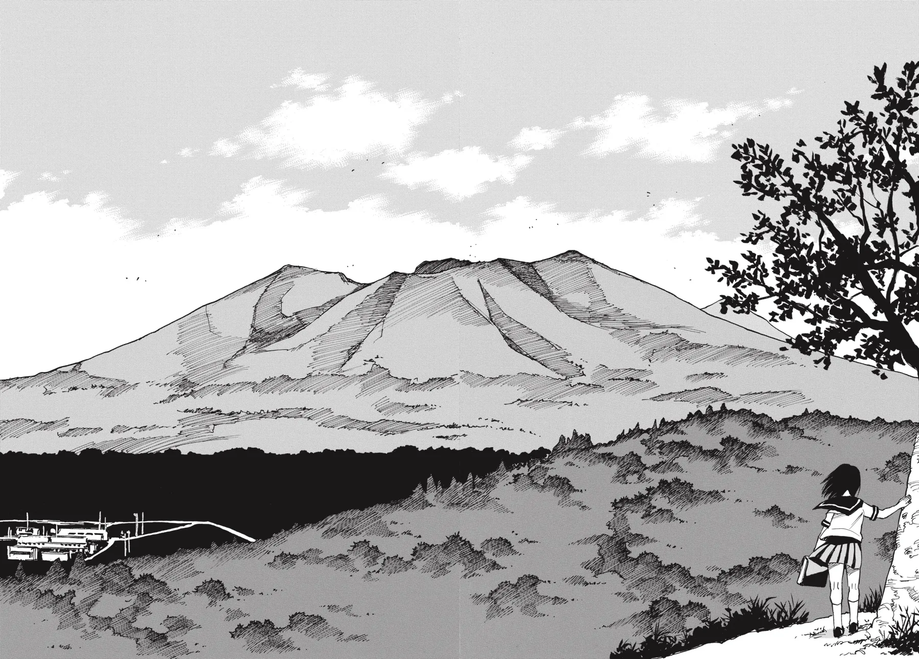 Read Erased (en) Manga Online