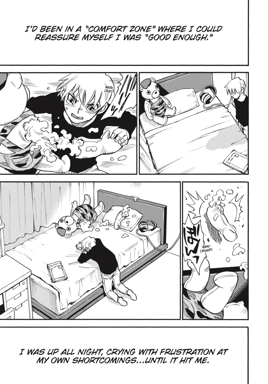 Read Erased (en) Manga Online