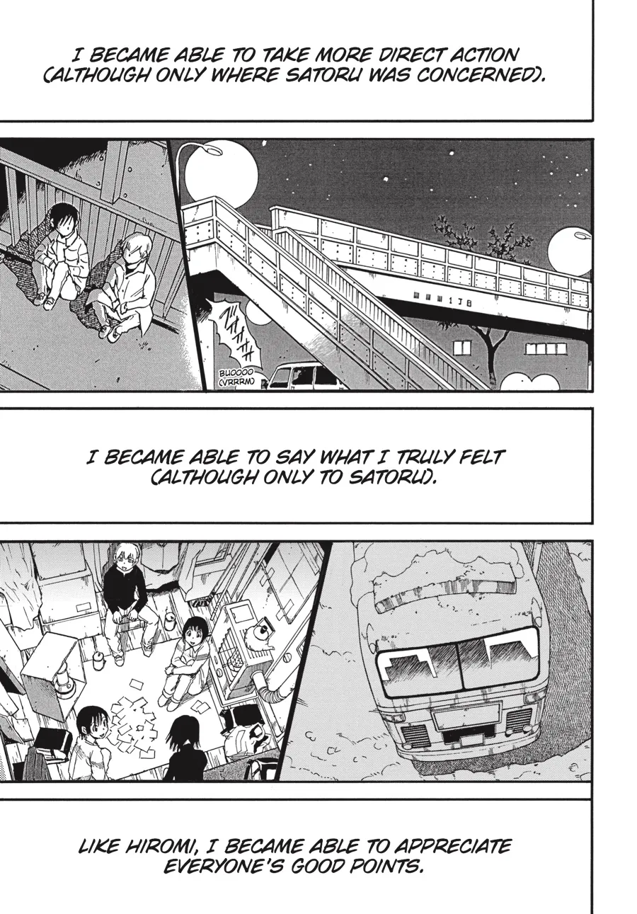 Read Erased (en) Manga Online