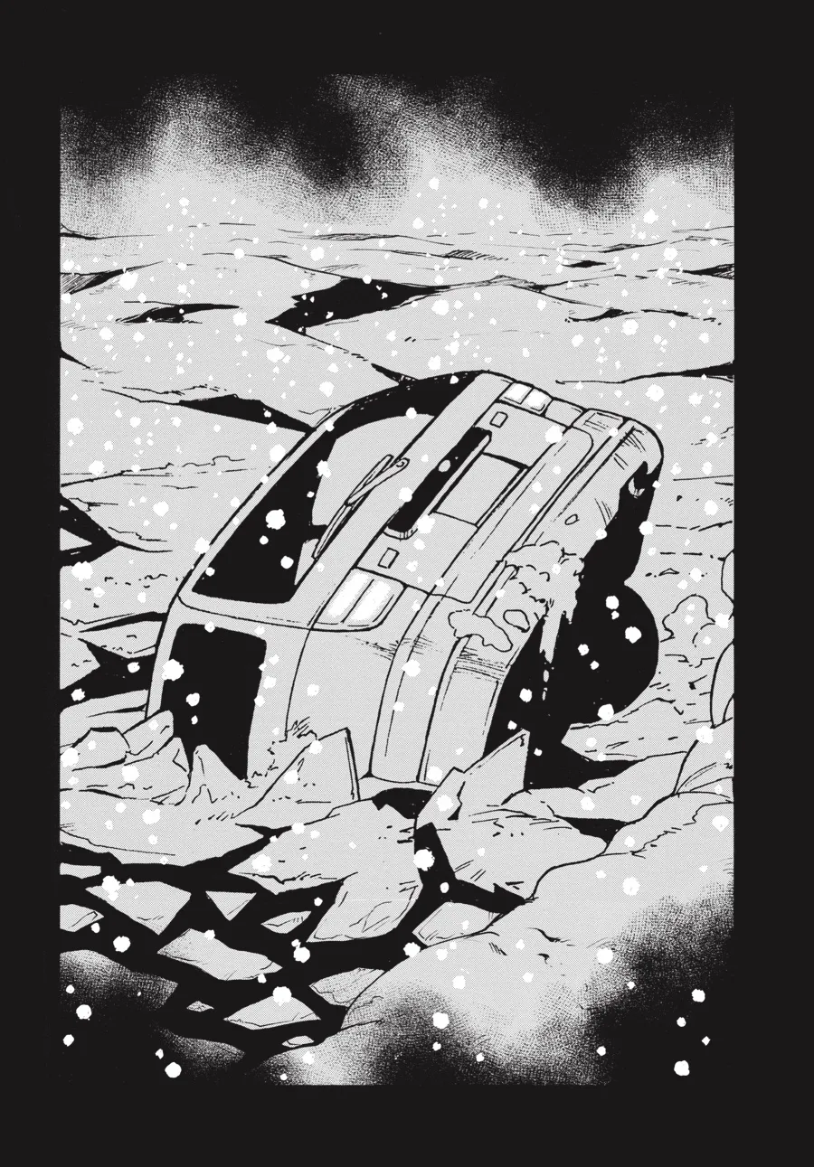 Read Erased (en) Manga Online