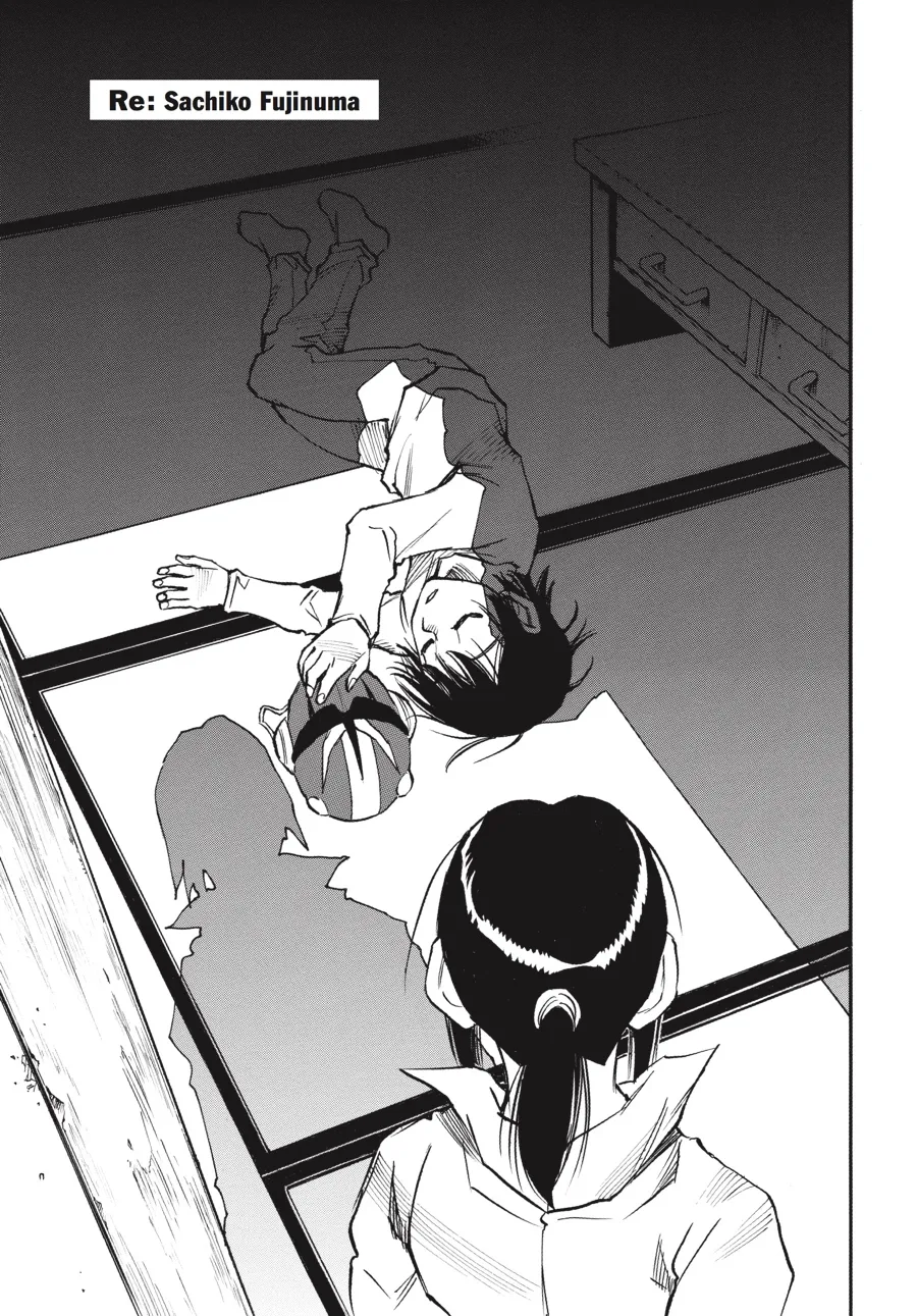 Read Erased (en) Manga Online