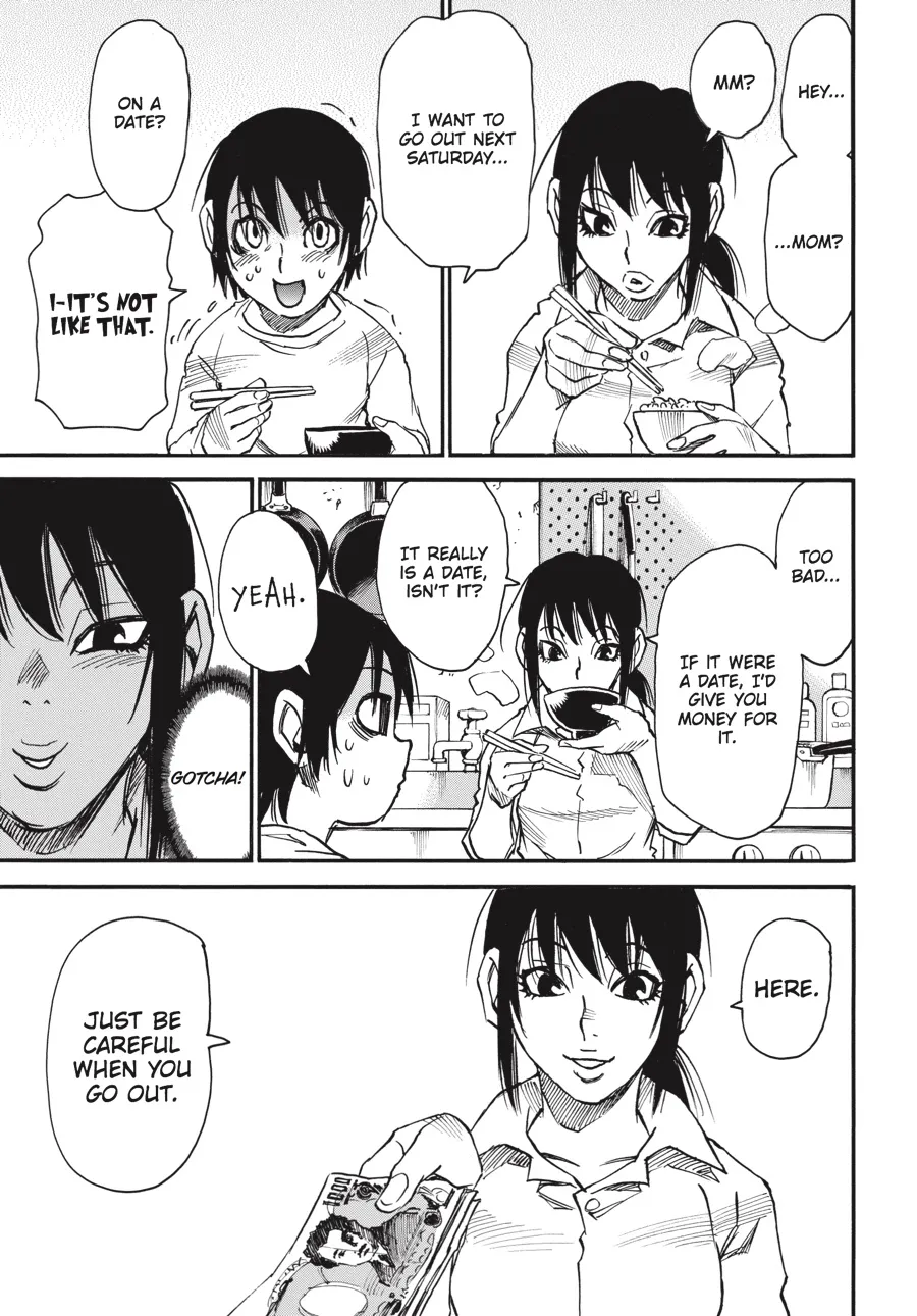 Read Erased (en) Manga Online