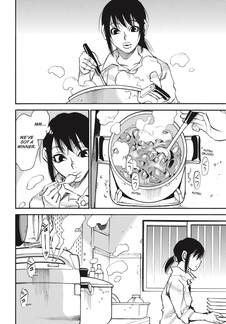 Read Erased (en) Manga Online