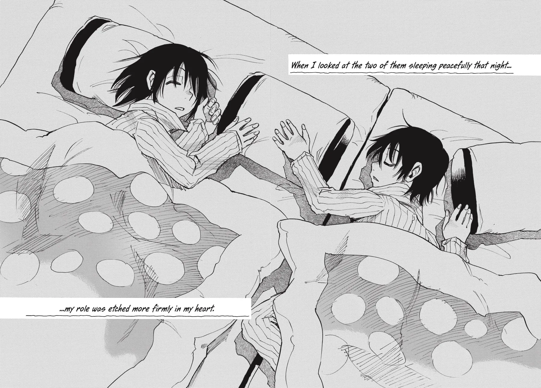 Read Erased (en) Manga Online