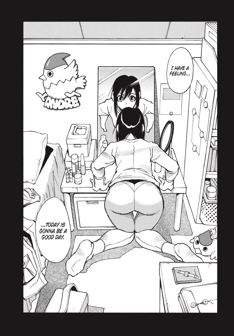 Read Erased (en) Manga Online