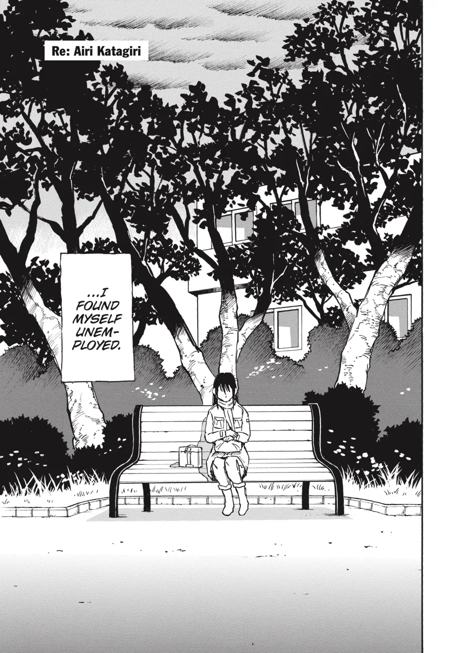 Read Erased (en) Manga Online