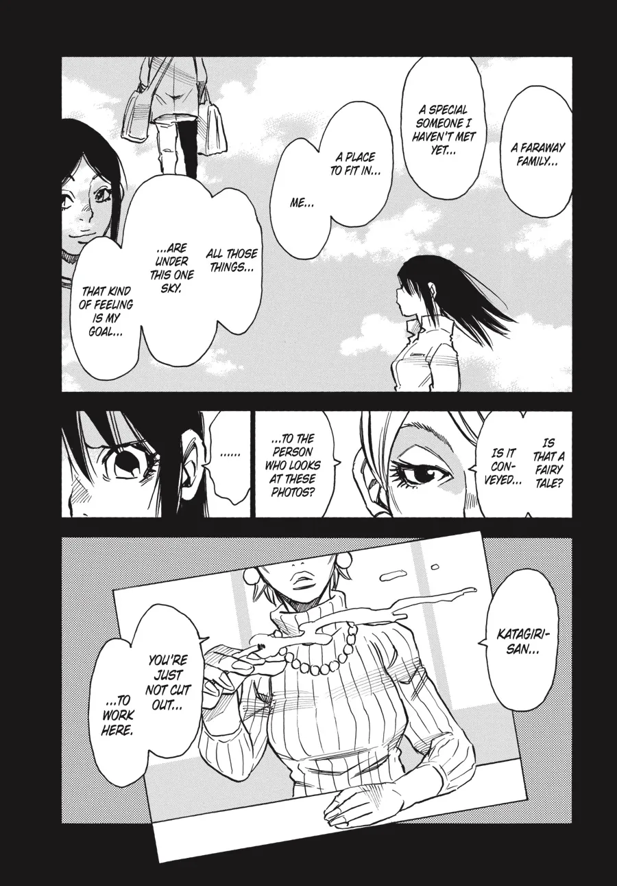 Read Erased (en) Manga Online