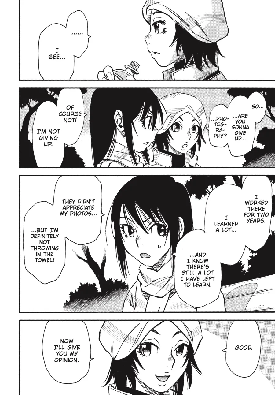 Read Erased (en) Manga Online