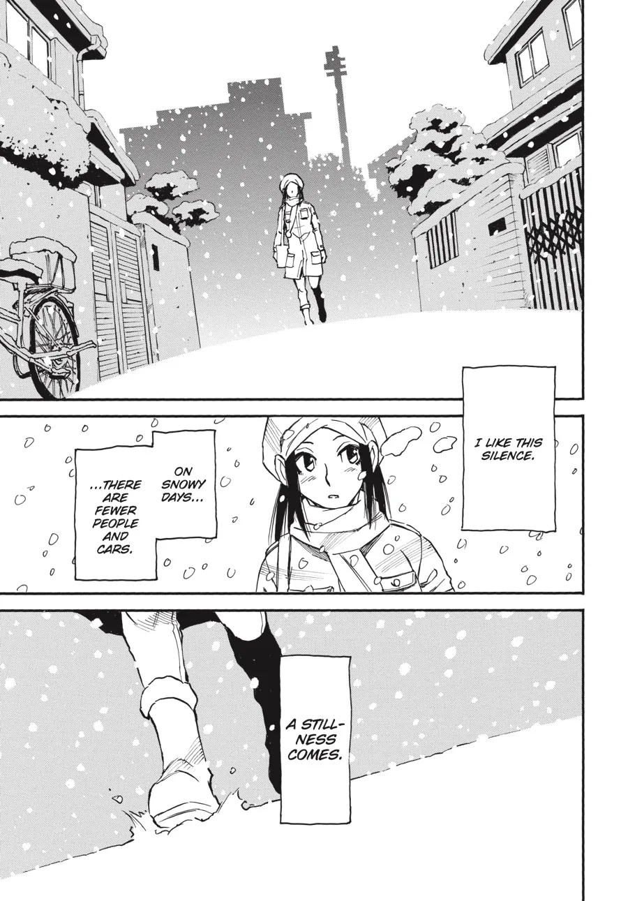 Read Erased (en) Manga Online