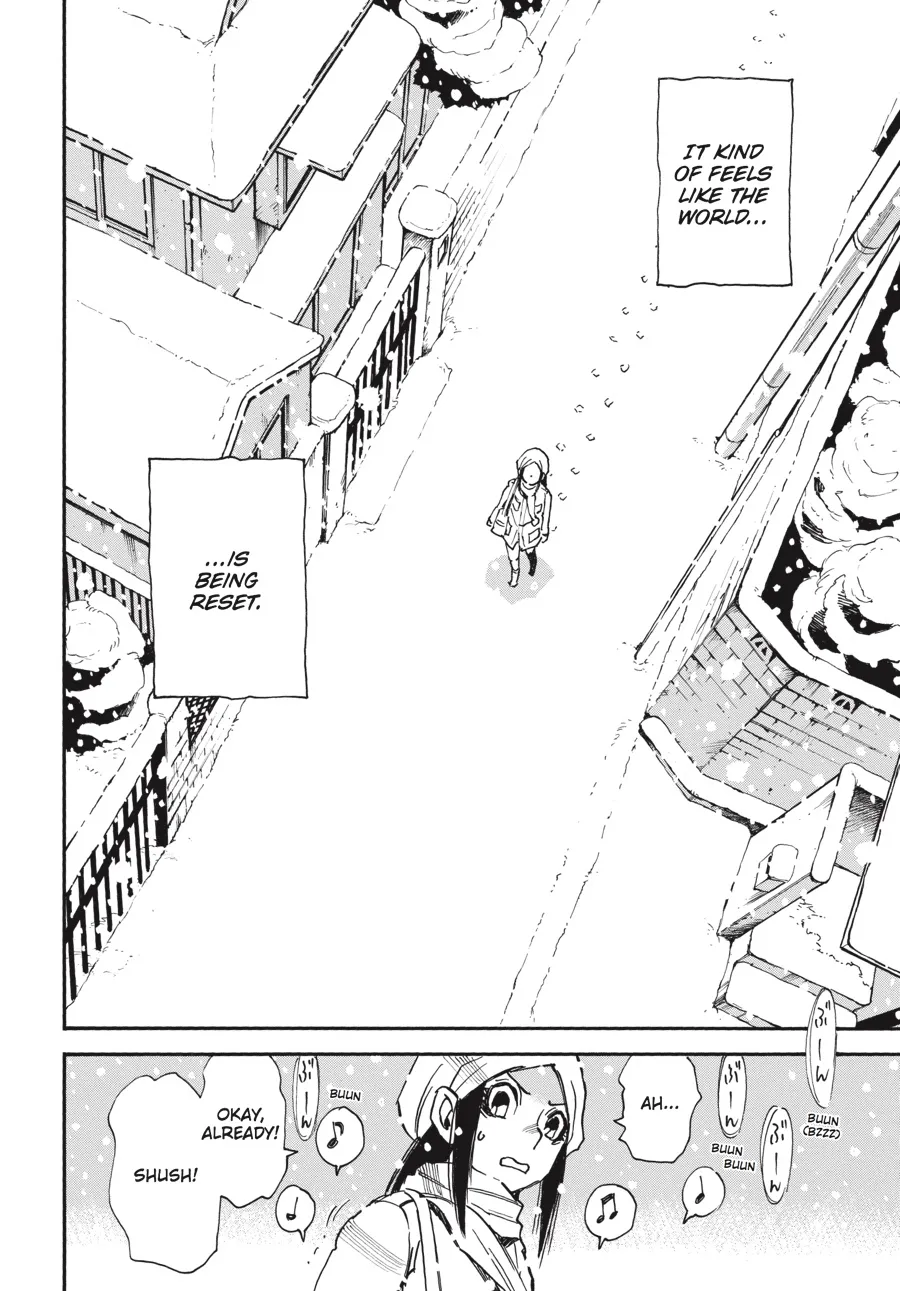 Read Erased (en) Manga Online