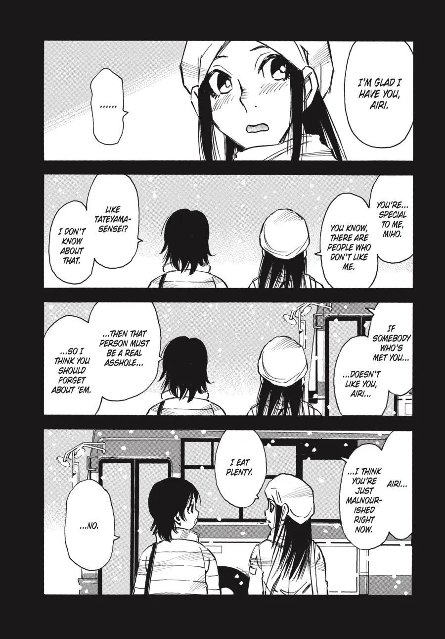 Read Erased (en) Manga Online