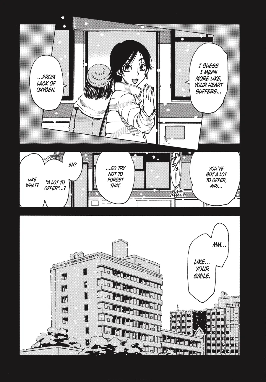 Read Erased (en) Manga Online