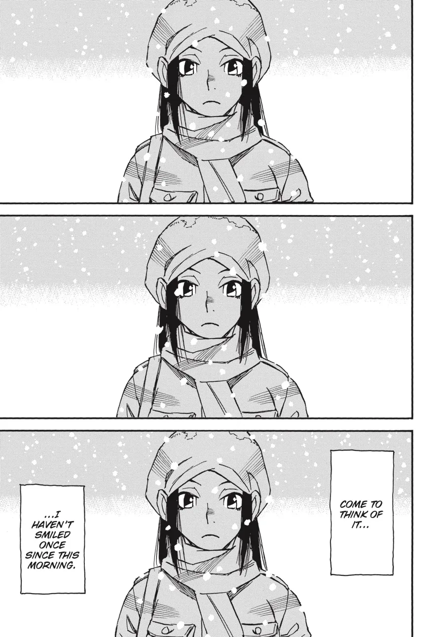 Read Erased (en) Manga Online