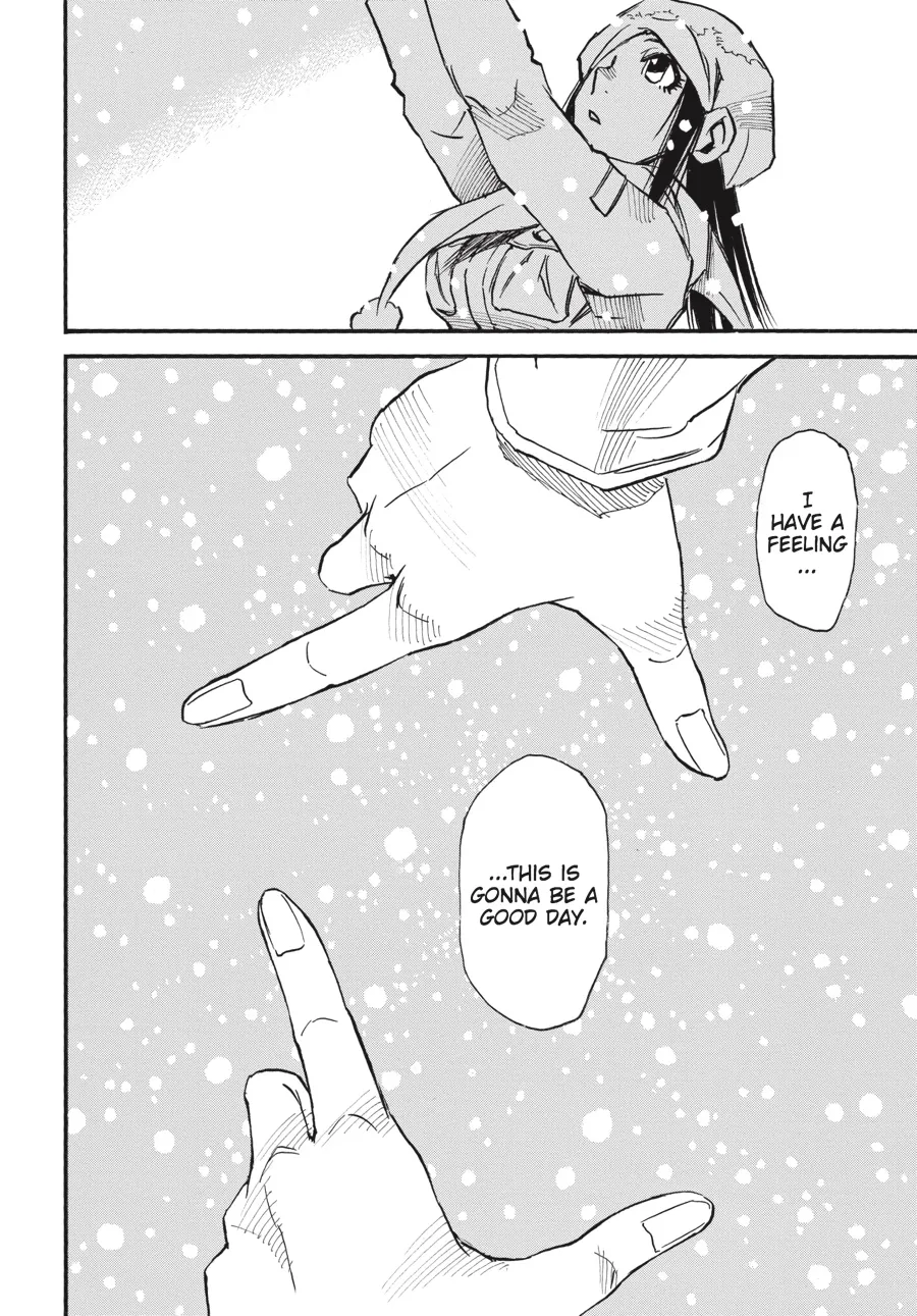 Read Erased (en) Manga Online