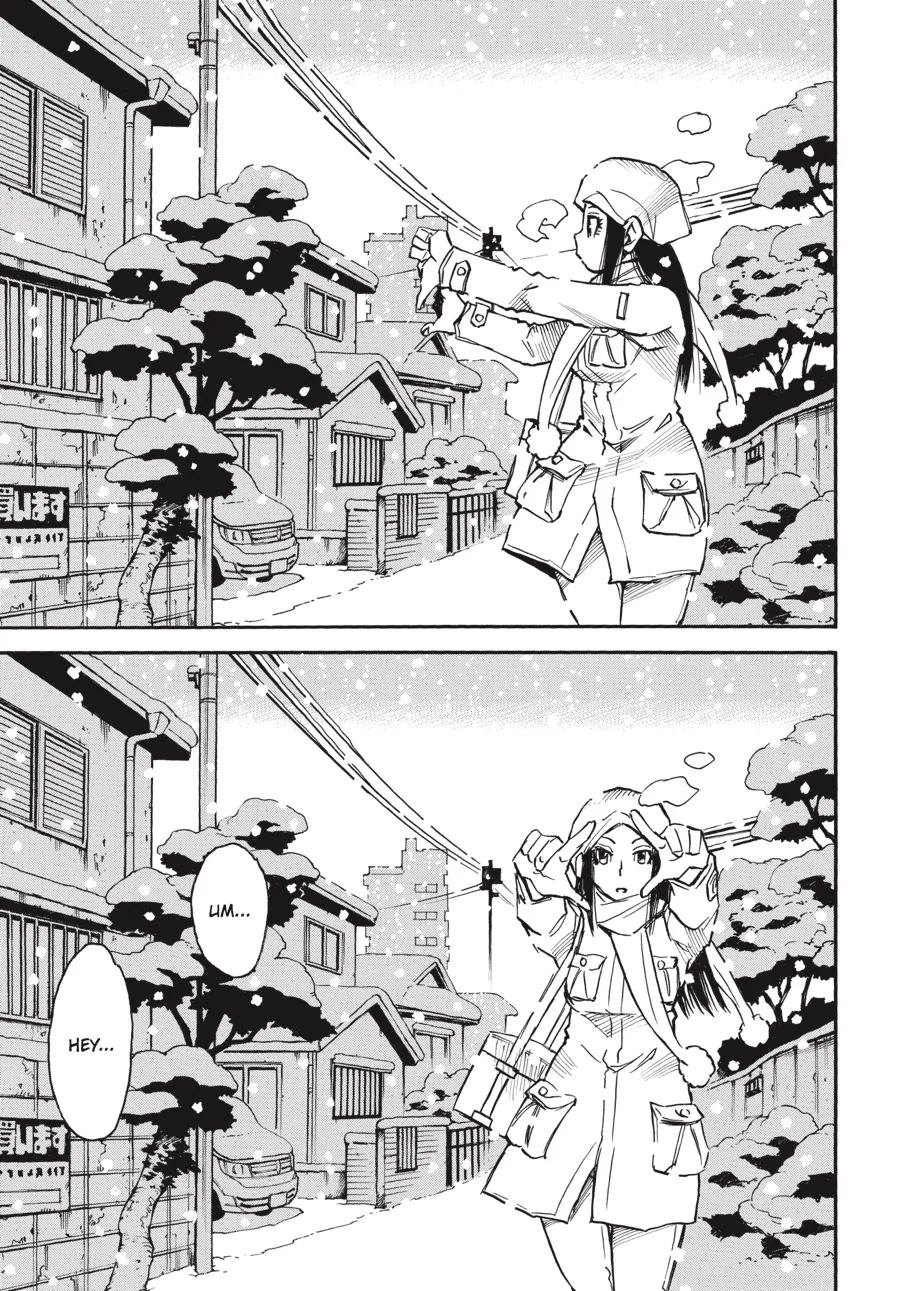 Read Erased (en) Manga Online