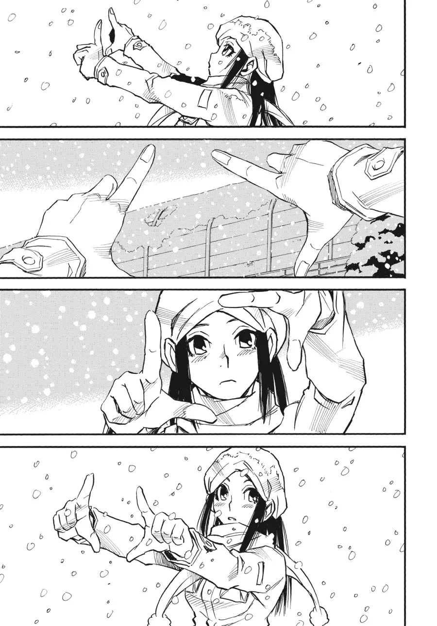 Read Erased (en) Manga Online