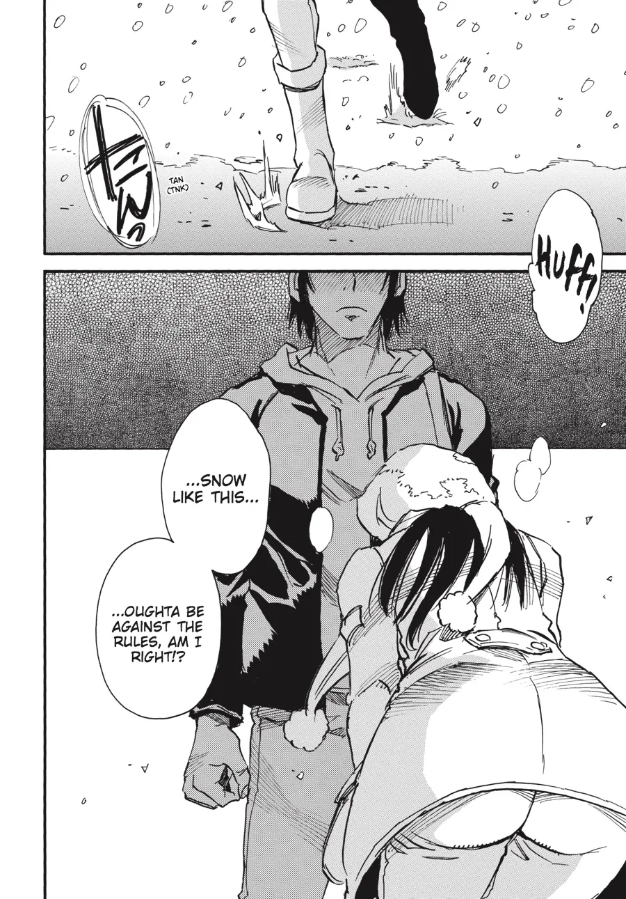 Read Erased (en) Manga Online