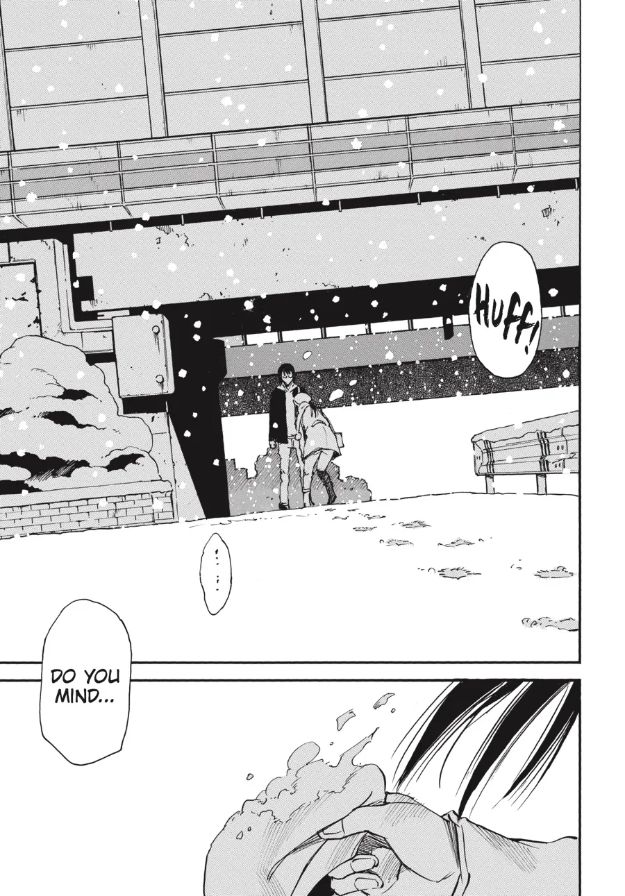 Read Erased (en) Manga Online