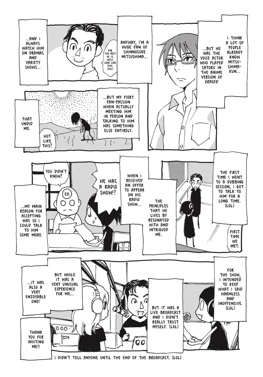 Read Erased (en) Manga Online