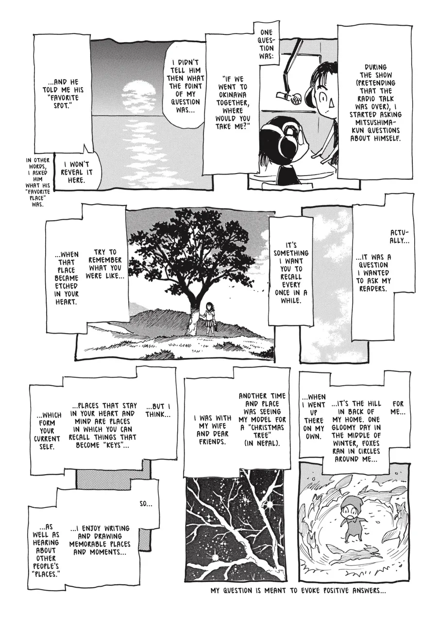 Read Erased (en) Manga Online