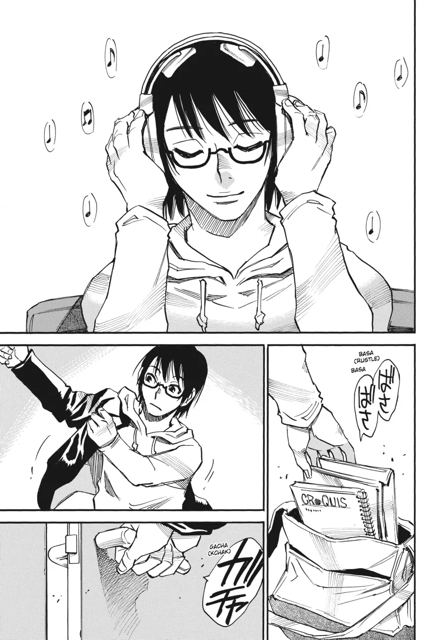 Read Erased (en) Manga Online