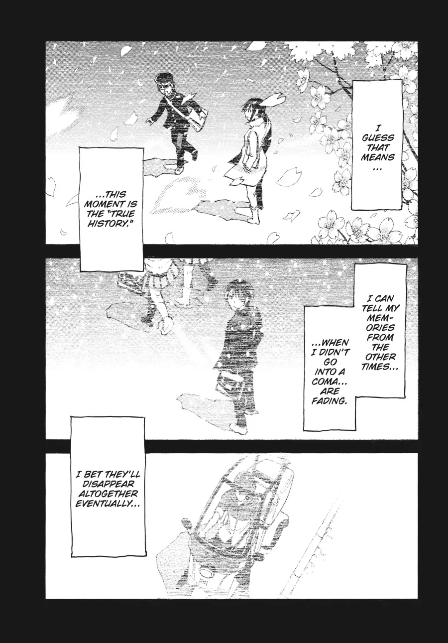 Read Erased (en) Manga Online