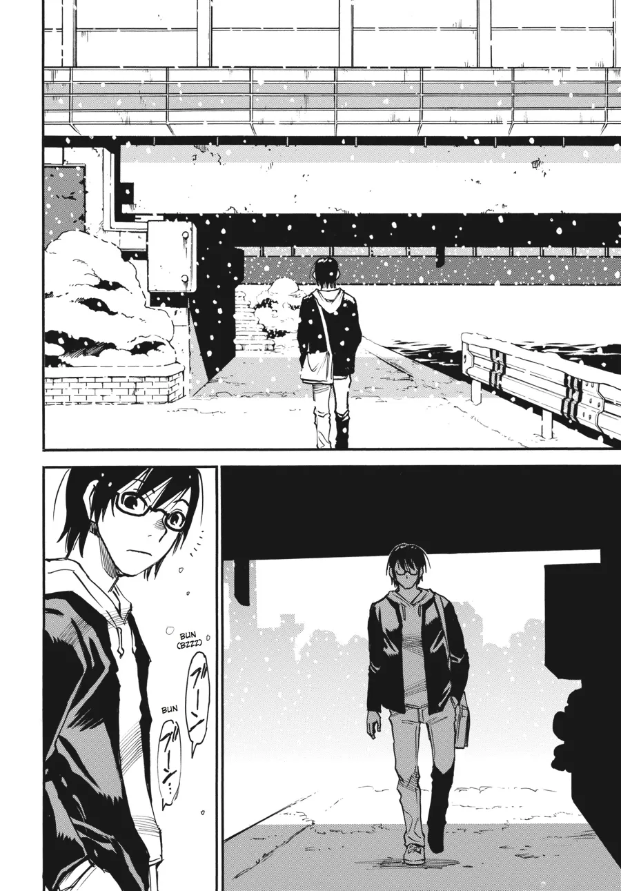 Read Erased (en) Manga Online