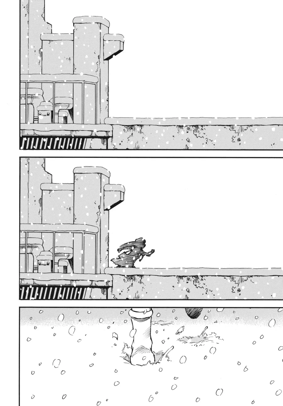 Read Erased (en) Manga Online