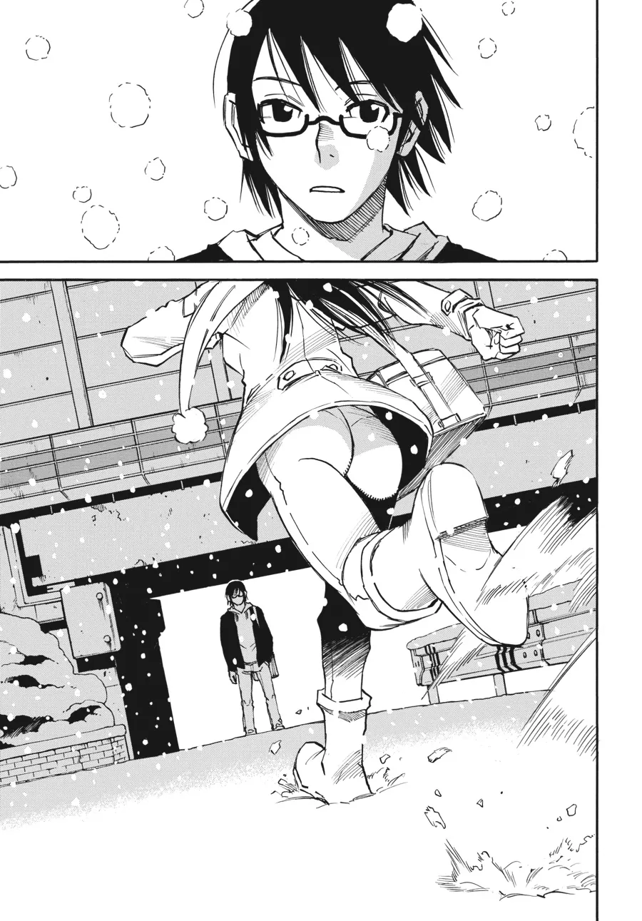 Read Erased (en) Manga Online
