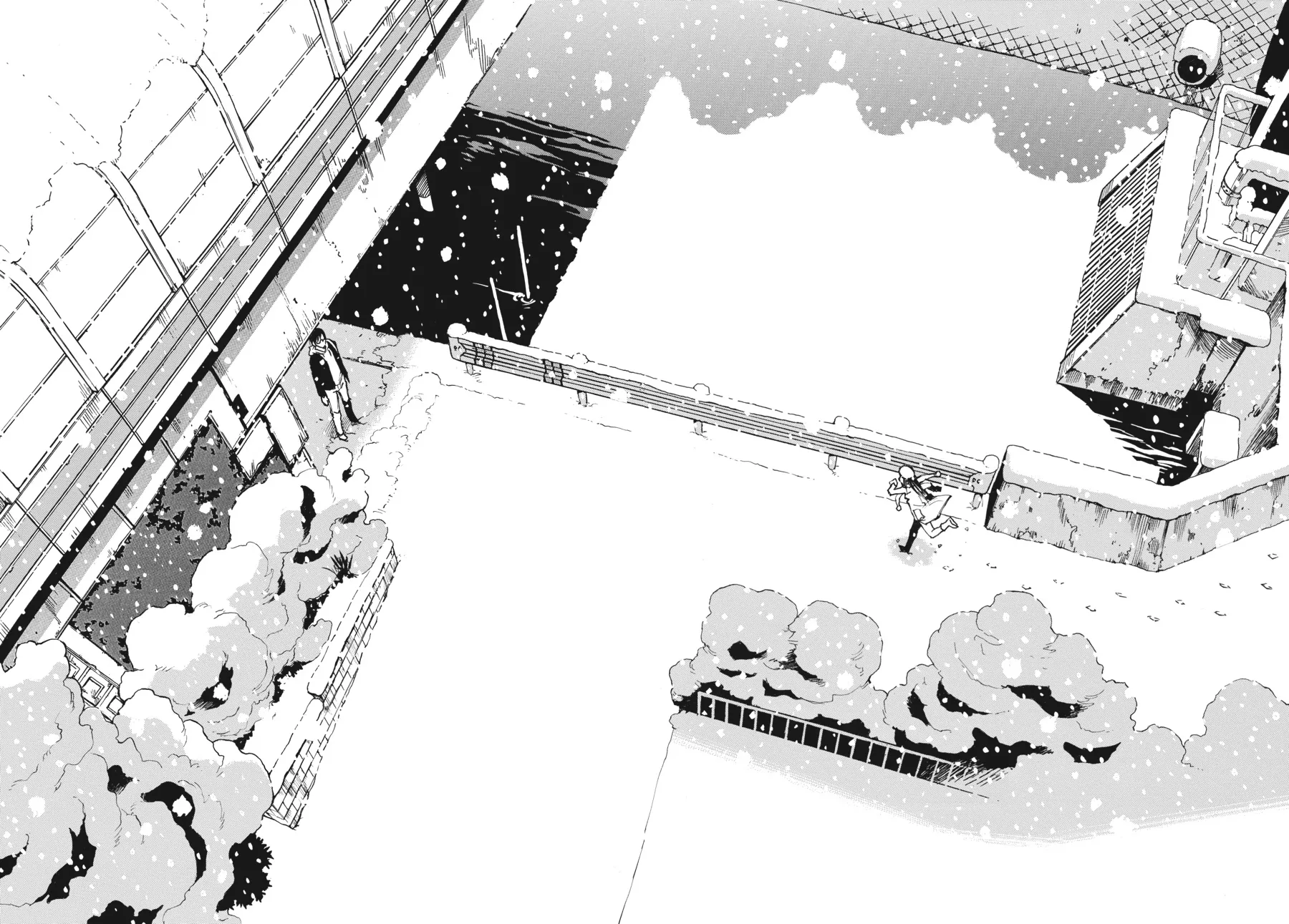 Read Erased (en) Manga Online