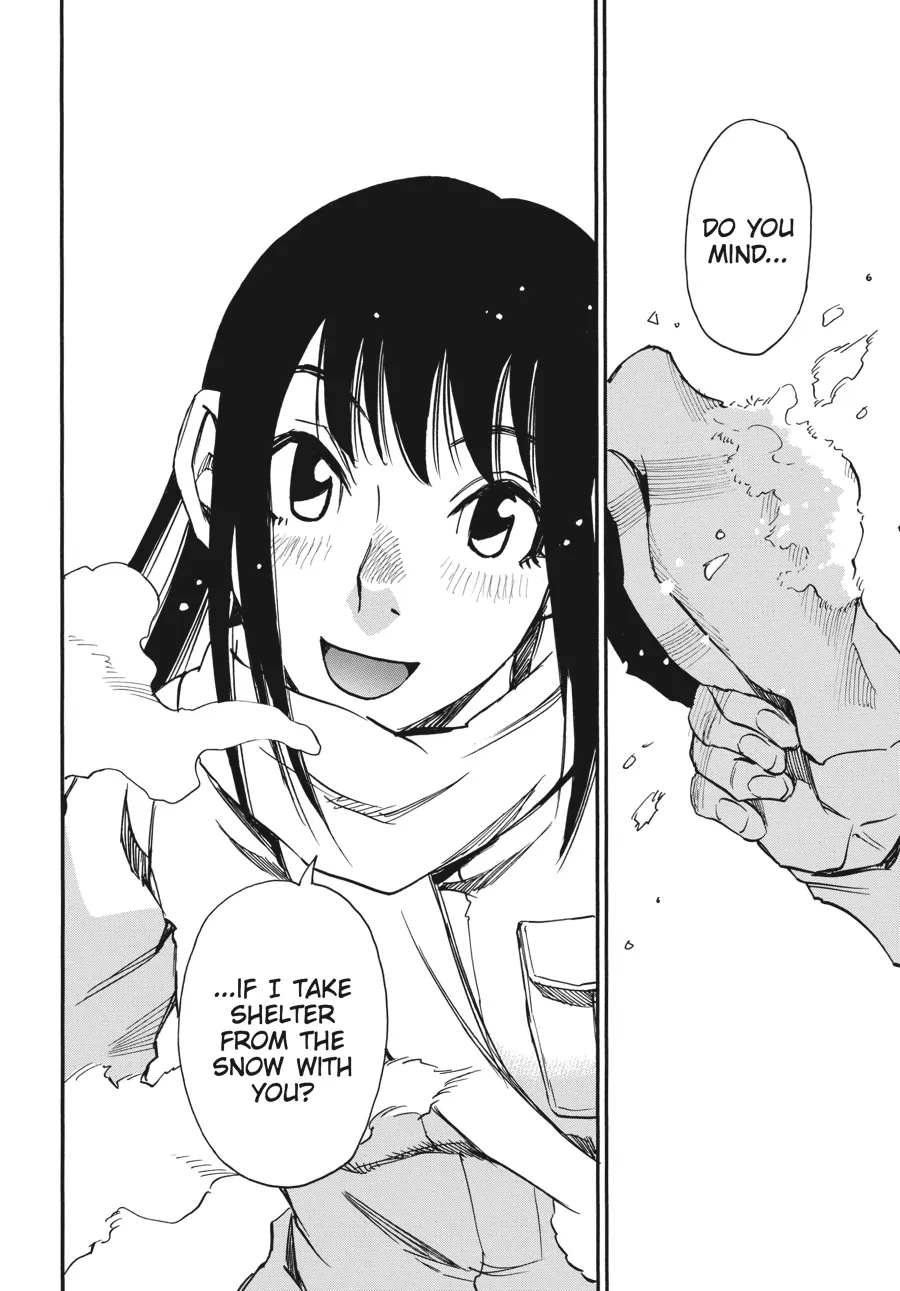 Read Erased (en) Manga Online