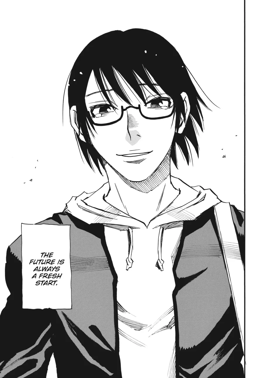 Read Erased (en) Manga Online