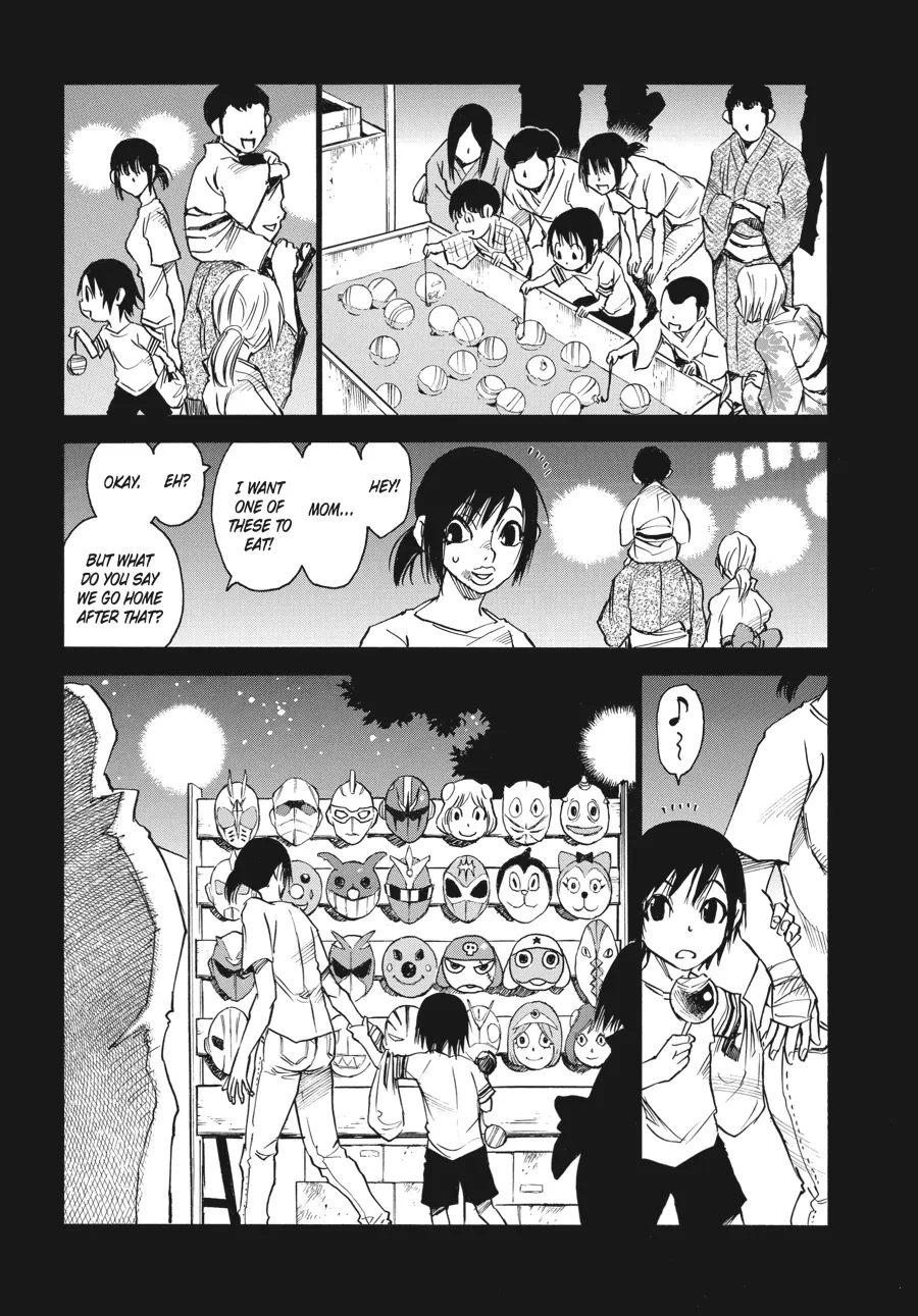 Read Erased (en) Manga Online