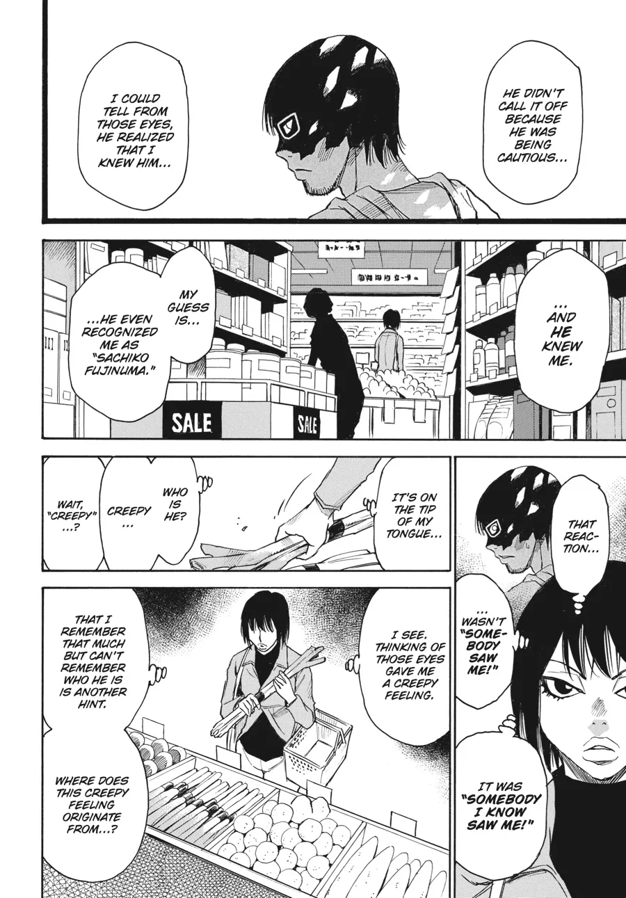 Read Erased (en) Manga Online