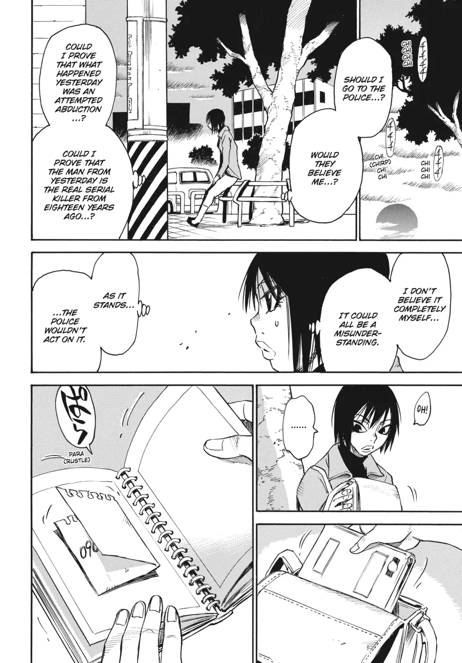 Read Erased (en) Manga Online