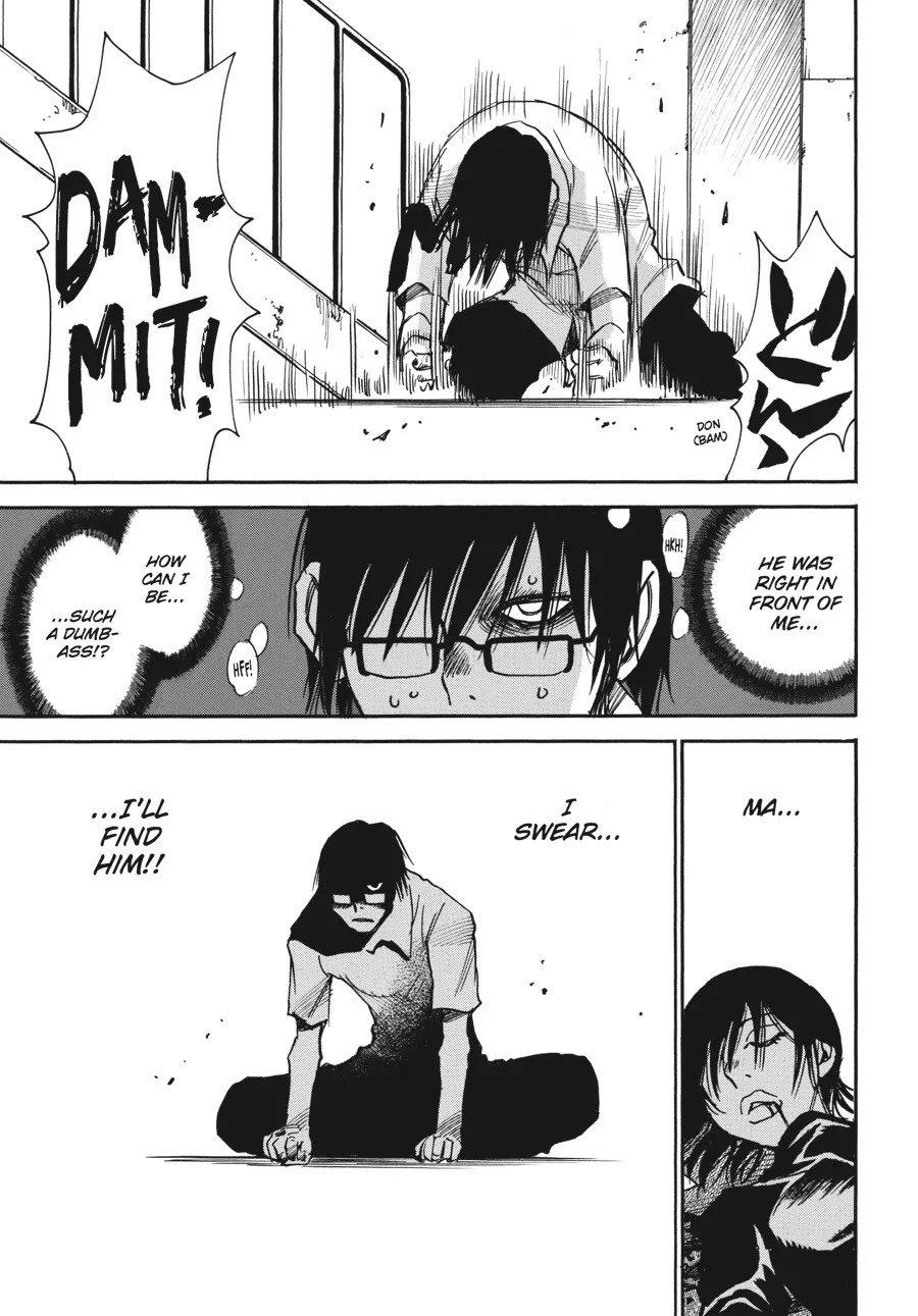 Read Erased (en) Manga Online