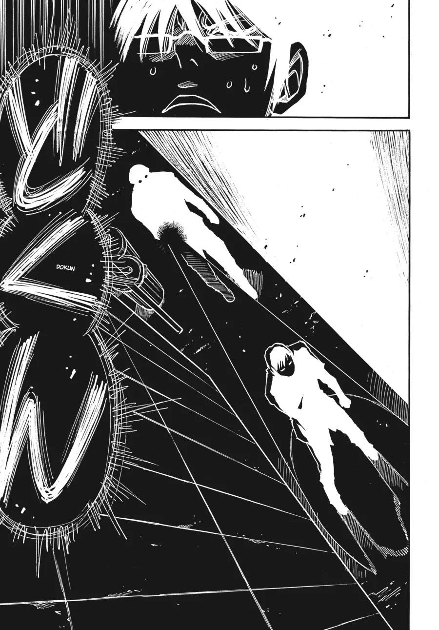 Read Erased (en) Manga Online