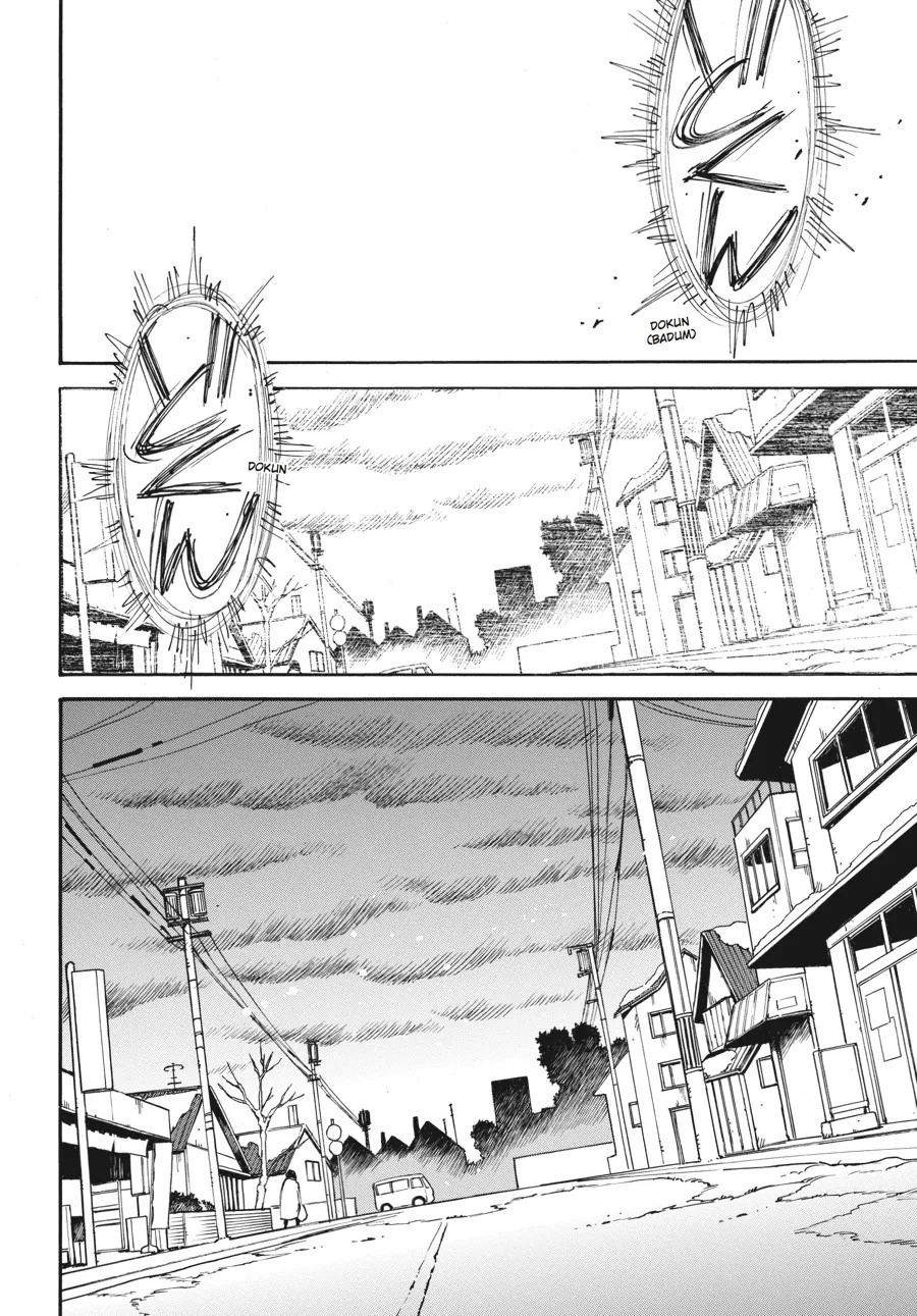 Read Erased (en) Manga Online