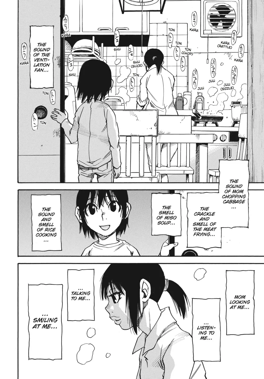 Read Erased (en) Manga Online