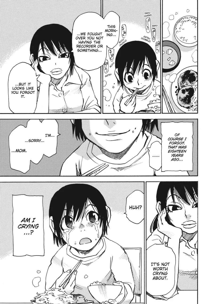 Read Erased (en) Manga Online