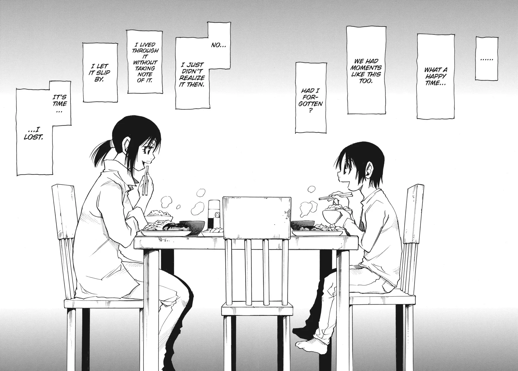 Read Erased (en) Manga Online