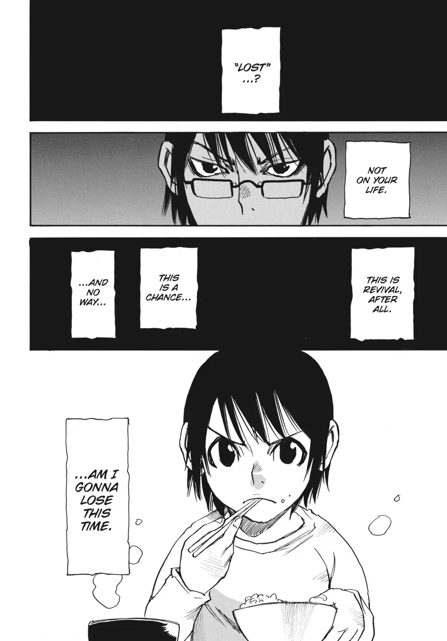 Read Erased (en) Manga Online