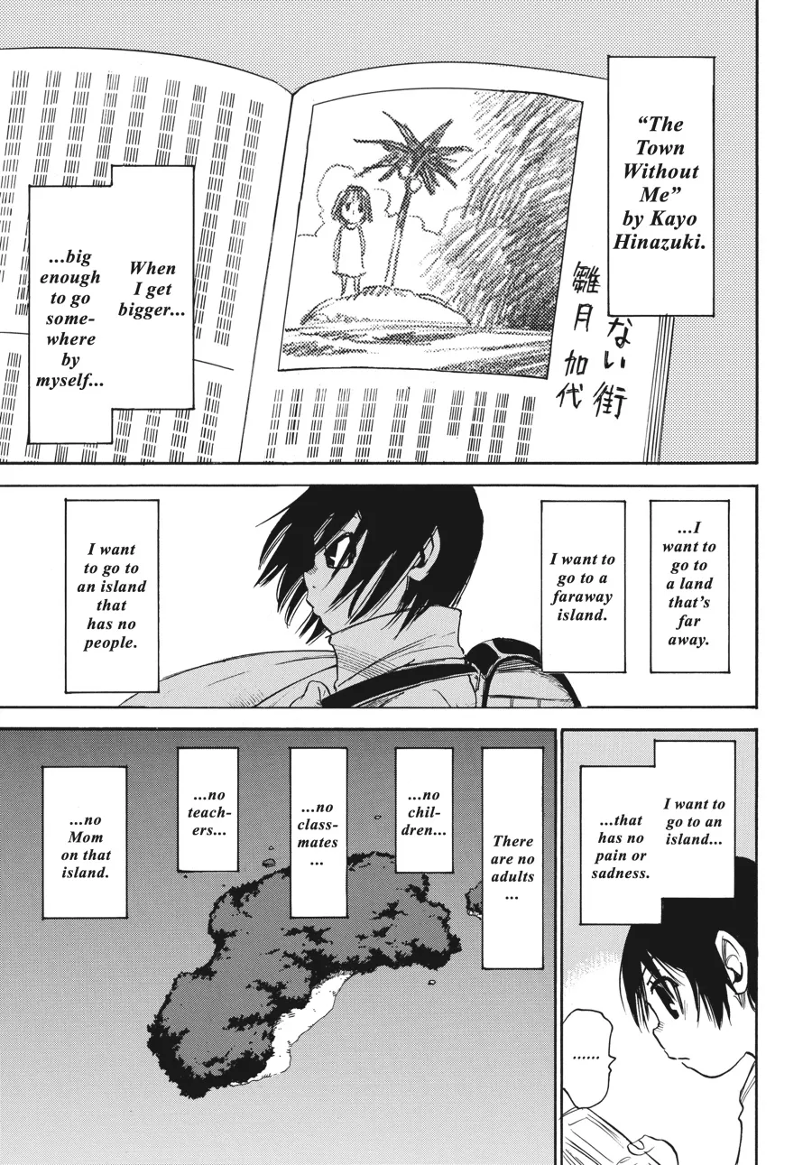 Read Erased (en) Manga Online