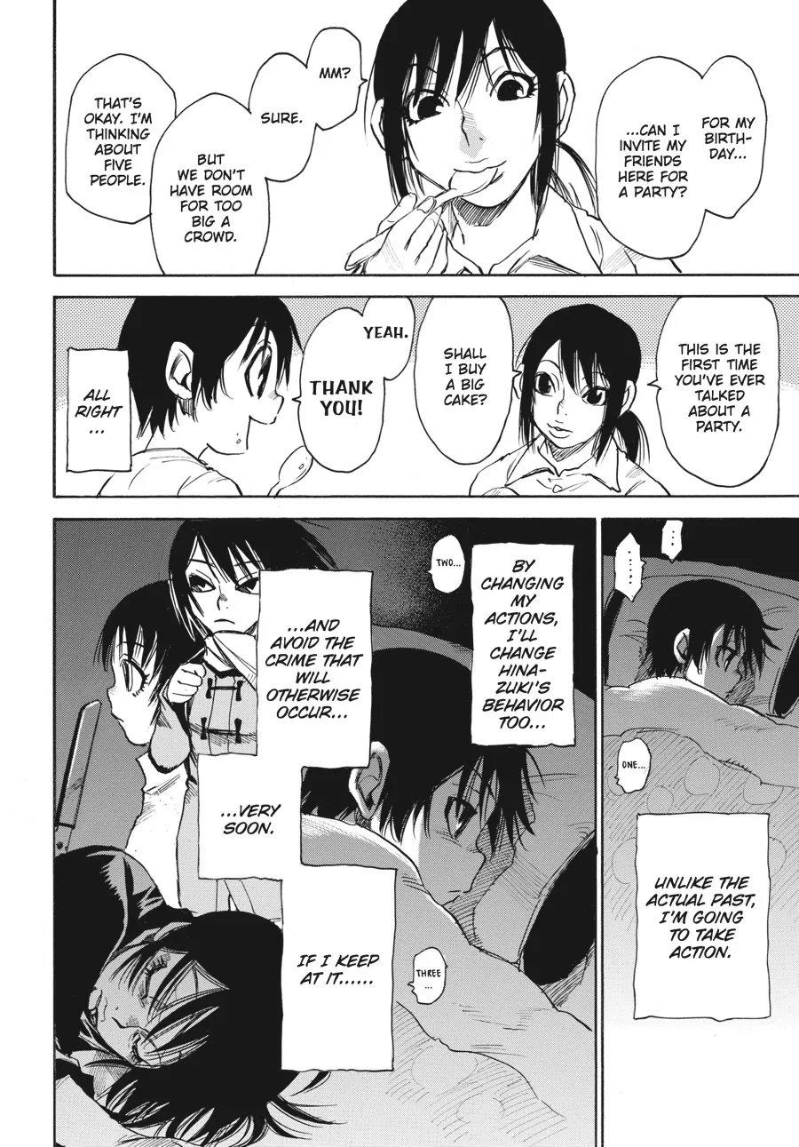 Read Erased (en) Manga Online