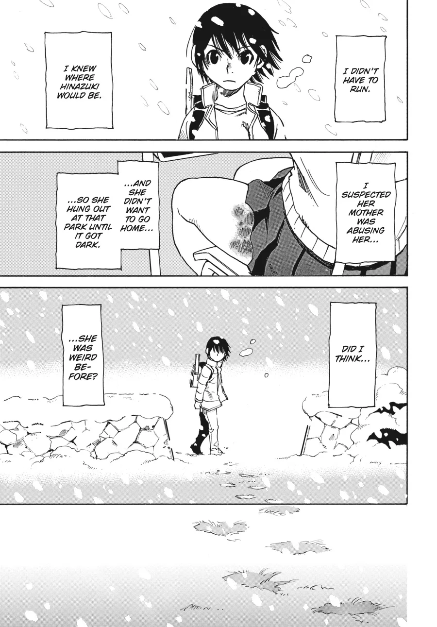 Read Erased (en) Manga Online