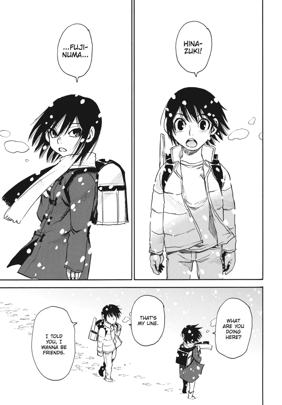 Read Erased (en) Manga Online