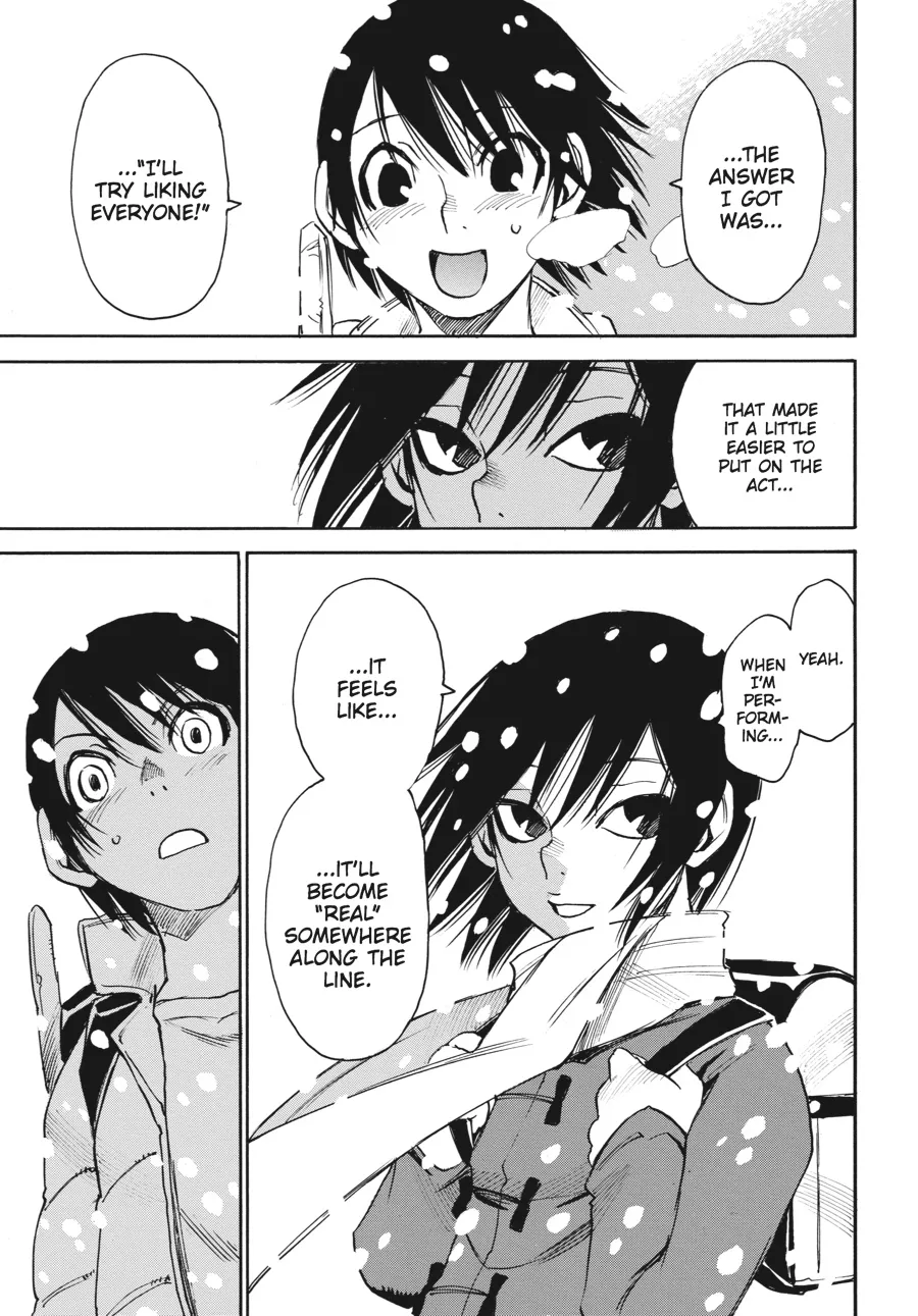 Read Erased (en) Manga Online