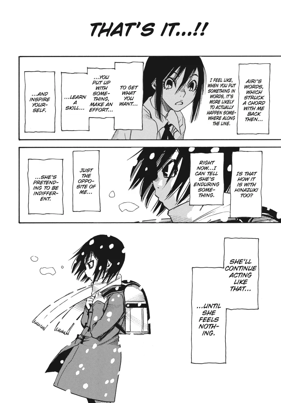 Read Erased (en) Manga Online