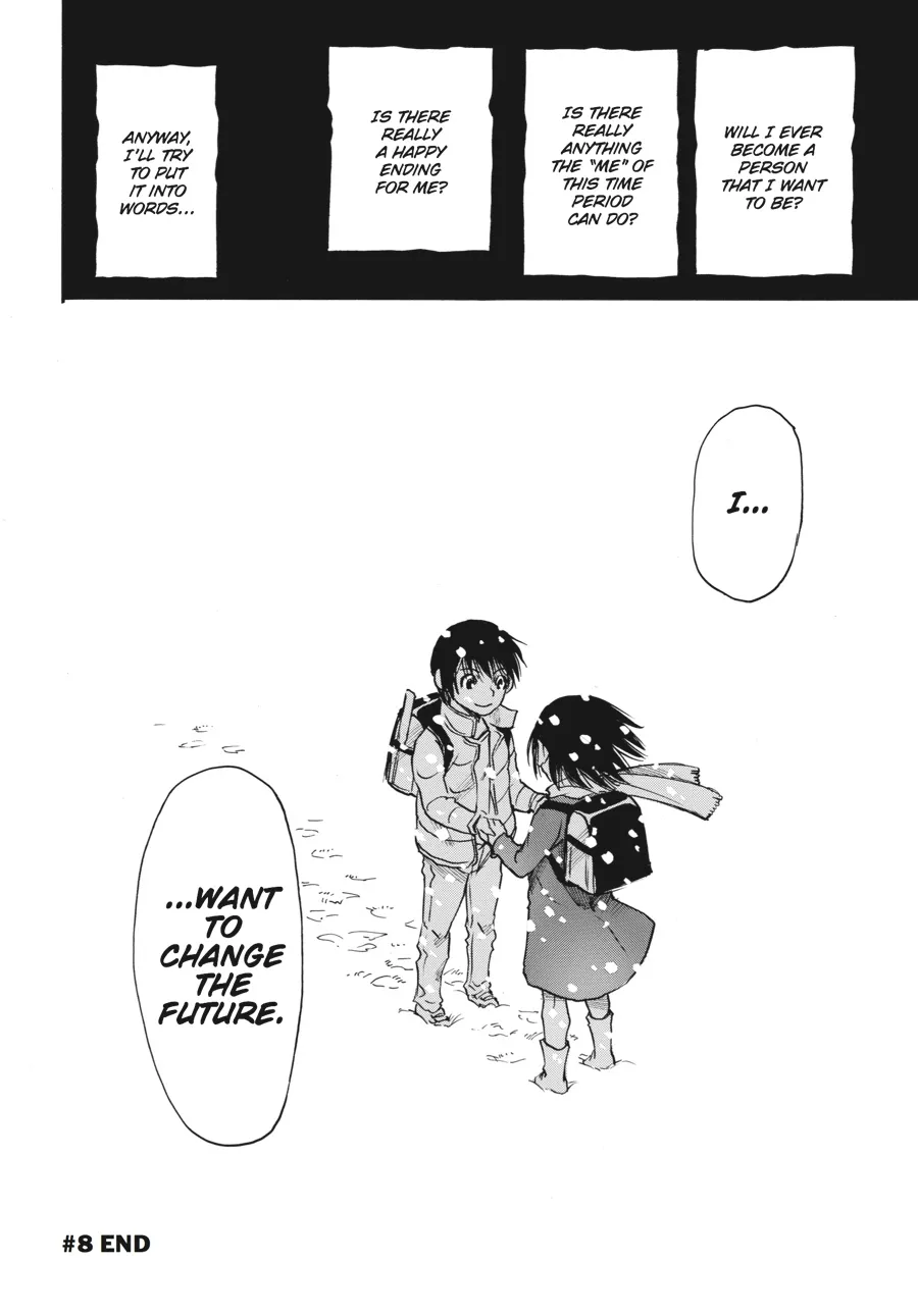 Read Erased (en) Manga Online