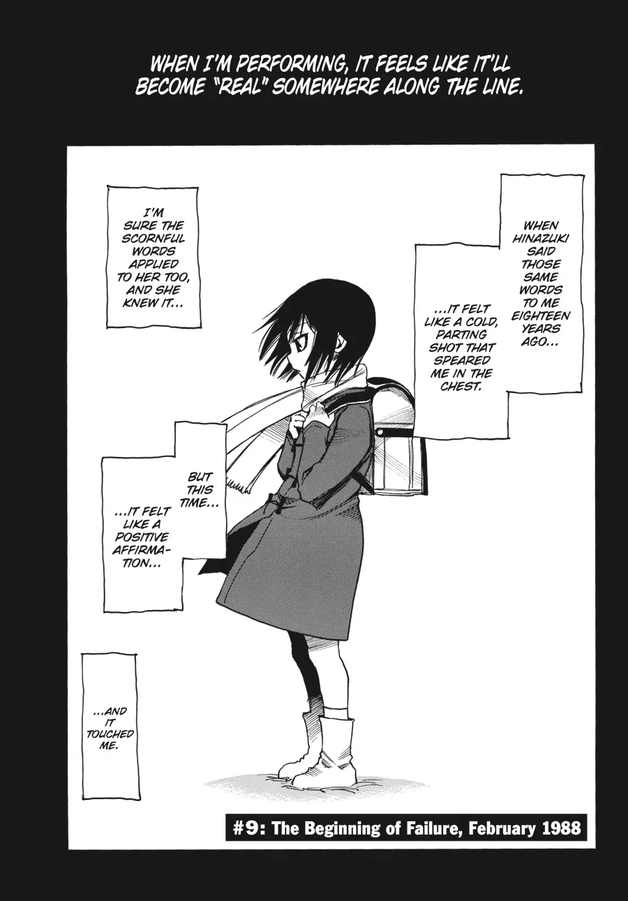 Read Erased (en) Manga Online